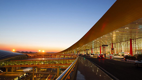 助力首都機(jī)場(chǎng)空港配餐樓順利完工，“舌尖上的服務(wù)旅程”正式開(kāi)啟