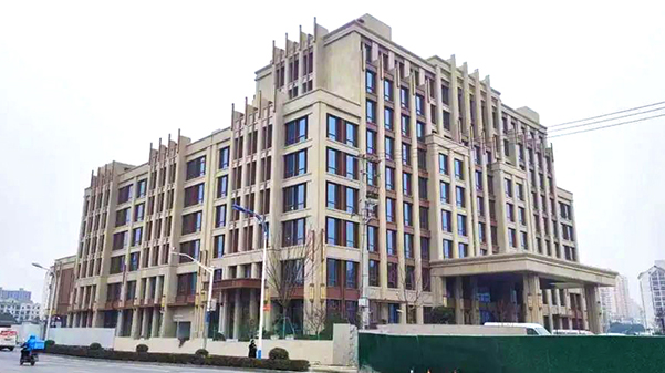 格瑞特助力上?；▓@式酒店智能化建設(shè)