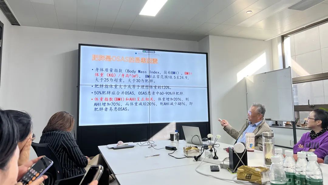 聚焦耳鼻喉，健康不打折——上海格瑞特聯(lián)合CSME特邀醫(yī)學(xué)專家開展健康公益系列講座（5）(圖5)