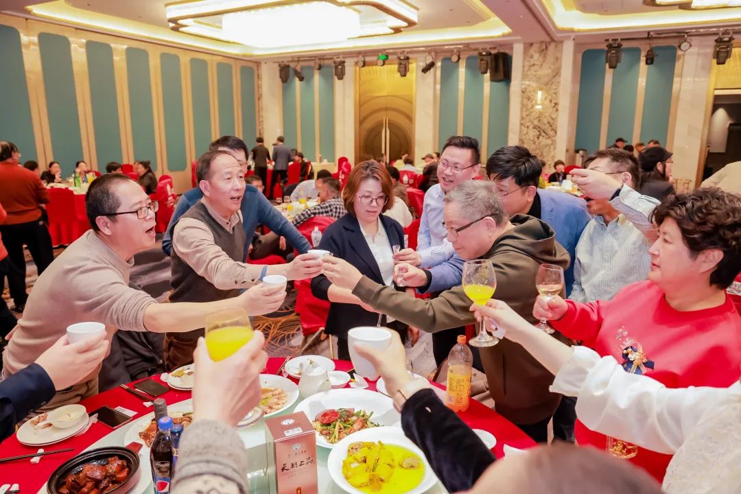 風(fēng)雨30載，龍年正當時|暨上海格瑞特年會(圖34)