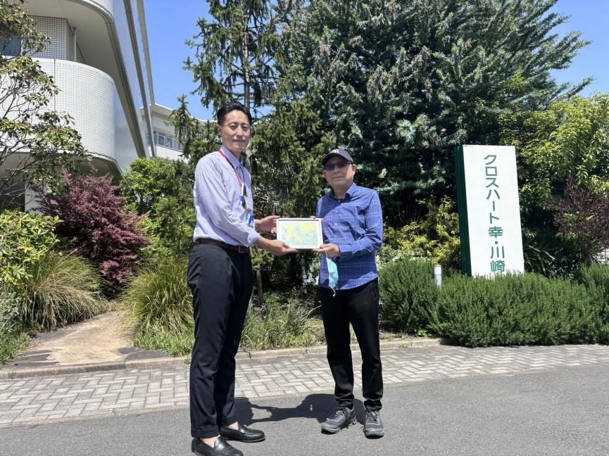 格瑞特團(tuán)隊(duì)赴日考察建筑設(shè)備數(shù)字智控在養(yǎng)老行業(yè)的應(yīng)用(圖9)