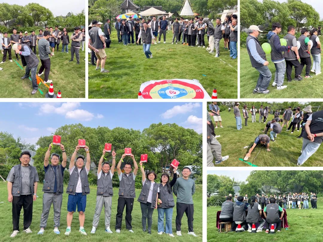 上海格瑞特夏日?qǐng)F(tuán)建活動(dòng)圓滿舉行(圖6)